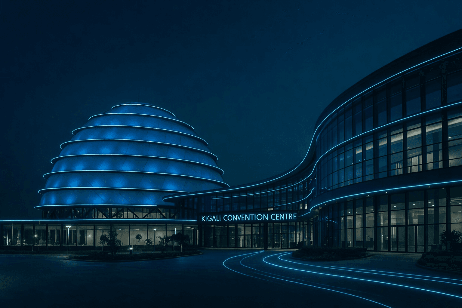 Rwanda Ecosystem